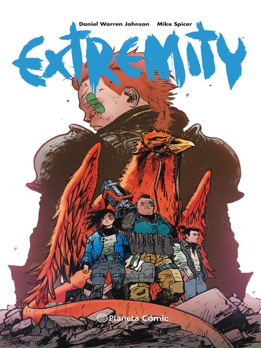 Title details for Extremity by Daniel Warren Johnson - Available